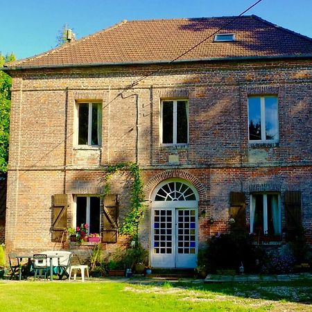 Country House - Spacious And Tranquil Brétigny Exteriör bild