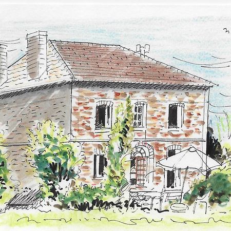Country House - Spacious And Tranquil Brétigny Exteriör bild