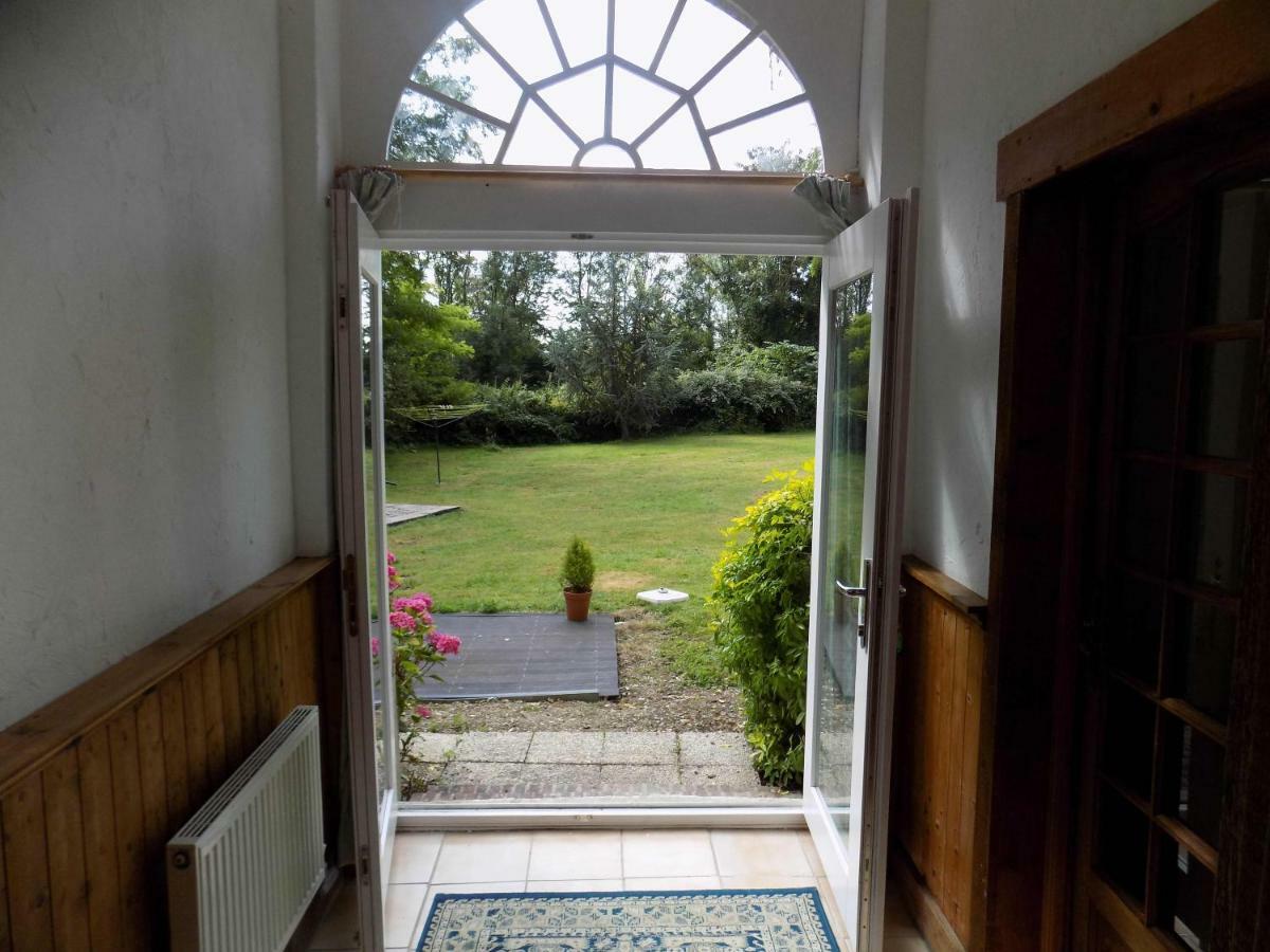Country House - Spacious And Tranquil Brétigny Exteriör bild
