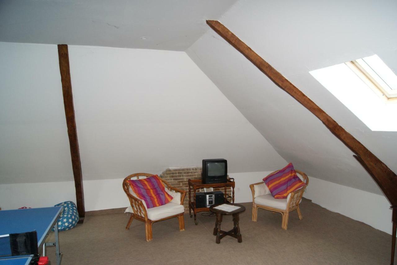 Country House - Spacious And Tranquil Brétigny Exteriör bild