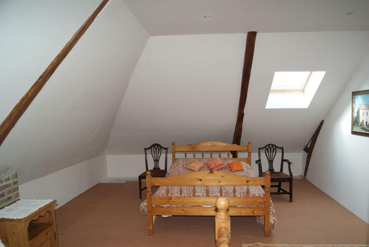 Country House - Spacious And Tranquil Brétigny Exteriör bild