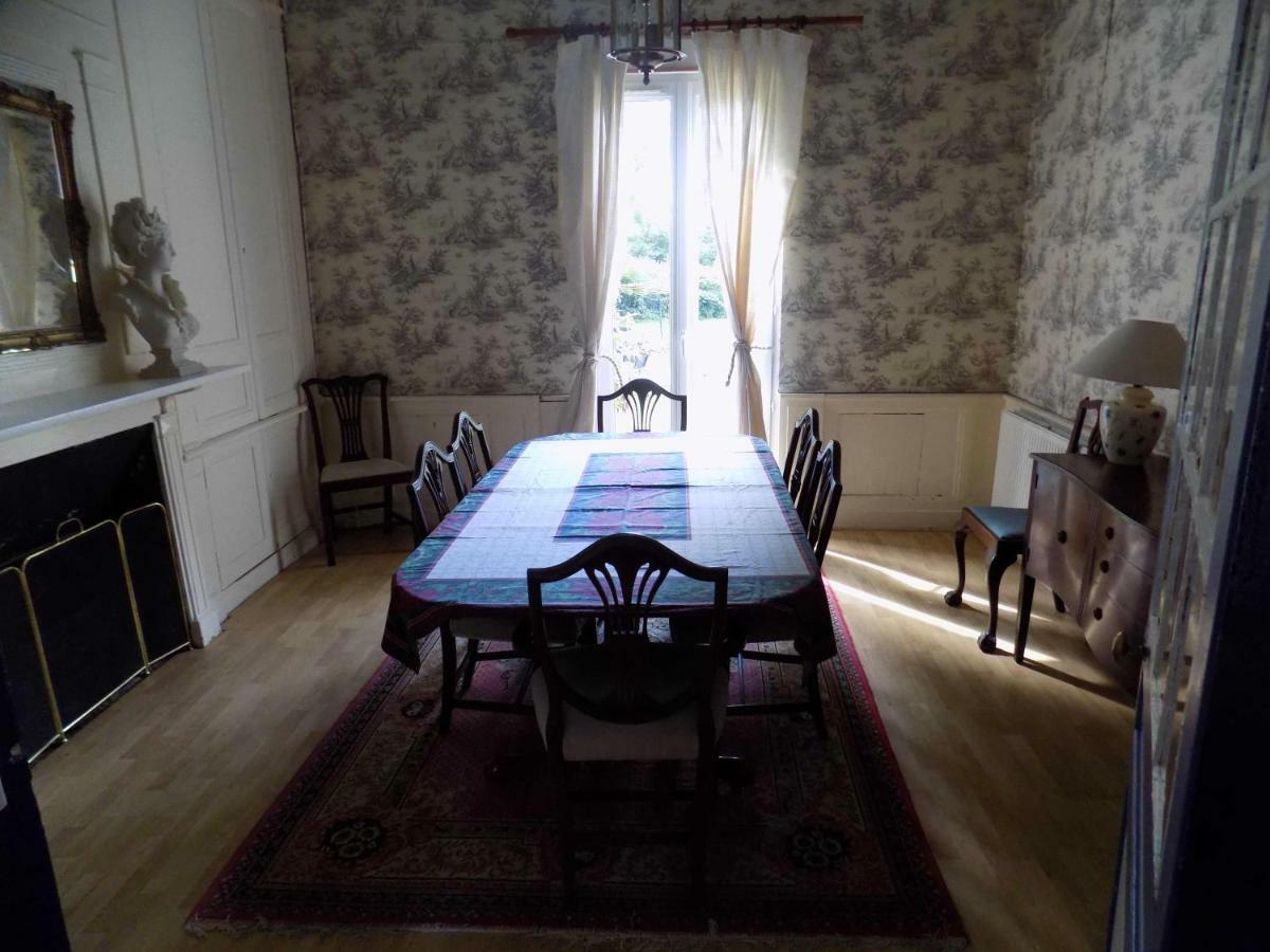 Country House - Spacious And Tranquil Brétigny Exteriör bild