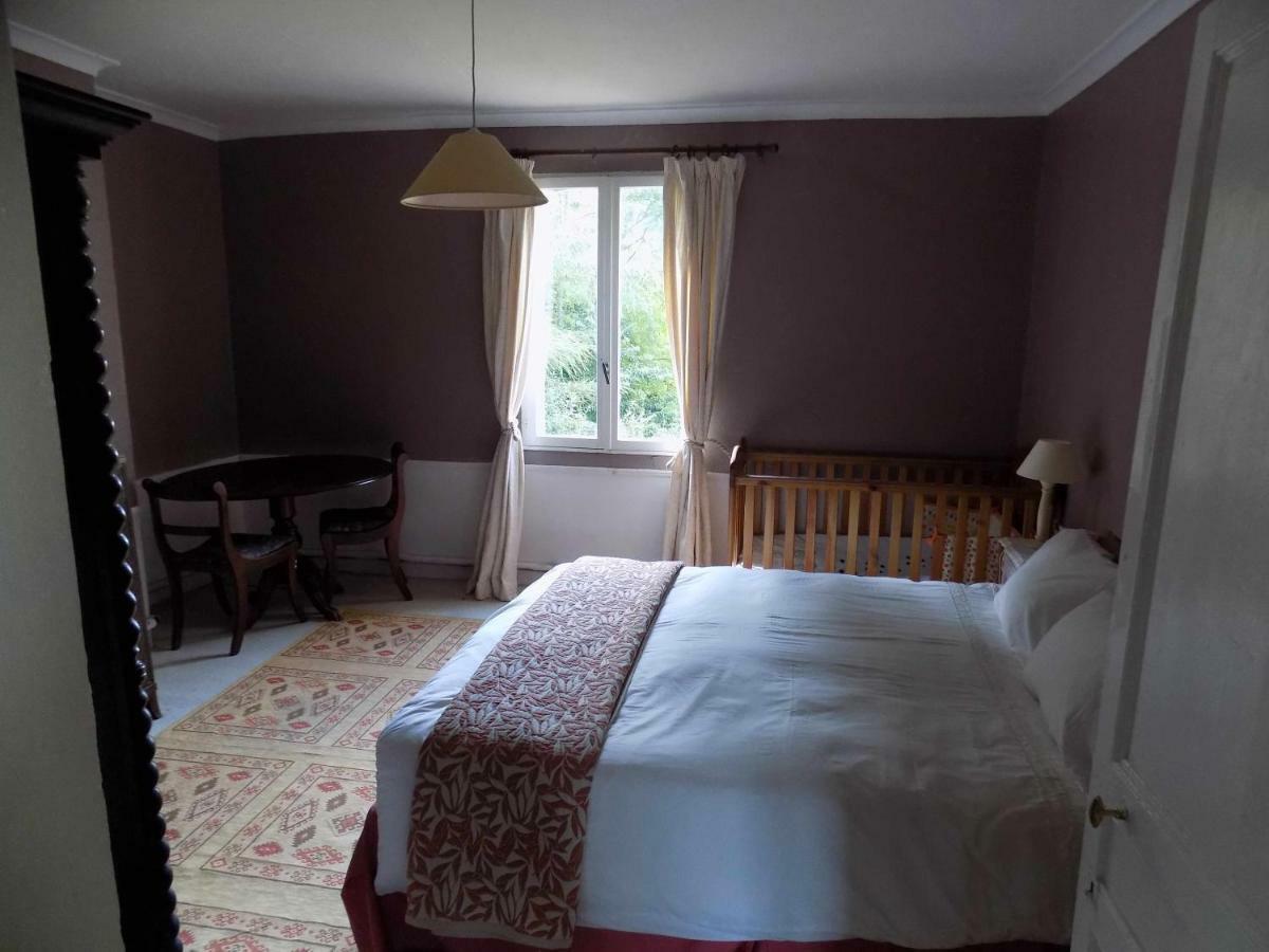 Country House - Spacious And Tranquil Brétigny Exteriör bild