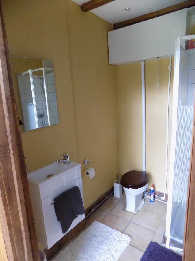 Country House - Spacious And Tranquil Brétigny Exteriör bild