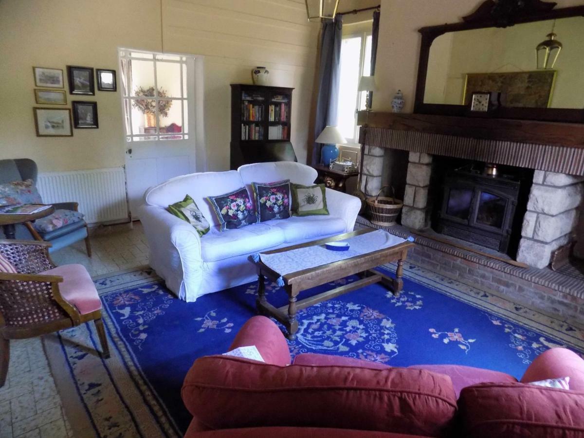 Country House - Spacious And Tranquil Brétigny Exteriör bild