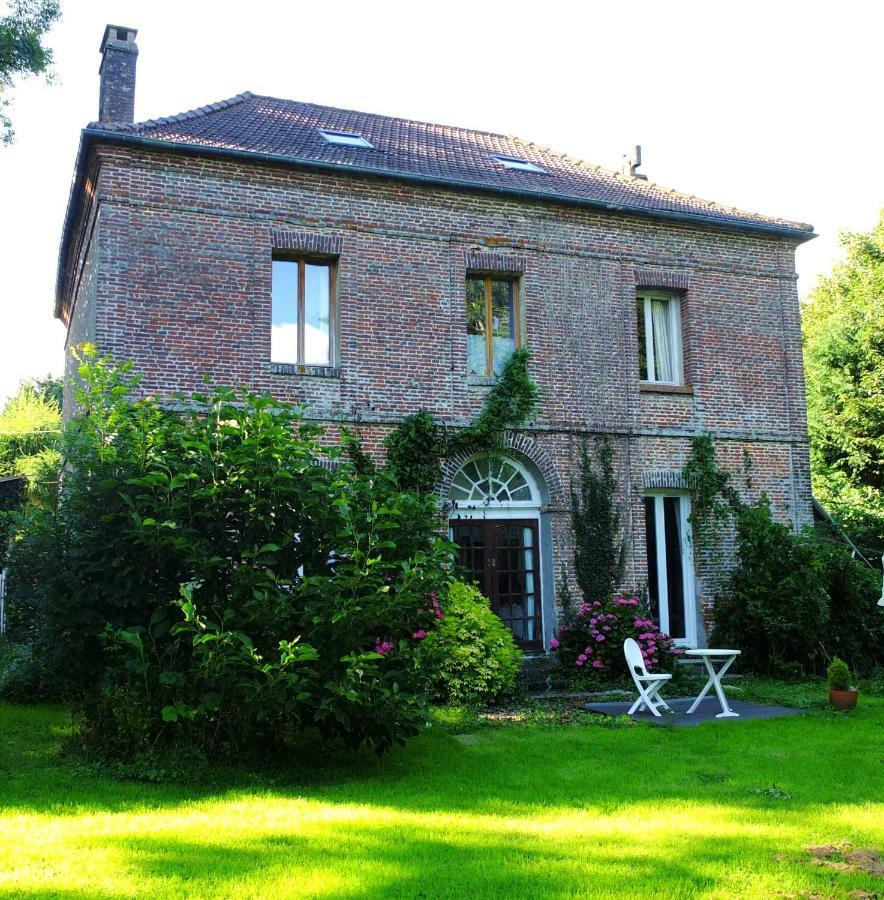 Country House - Spacious And Tranquil Brétigny Exteriör bild