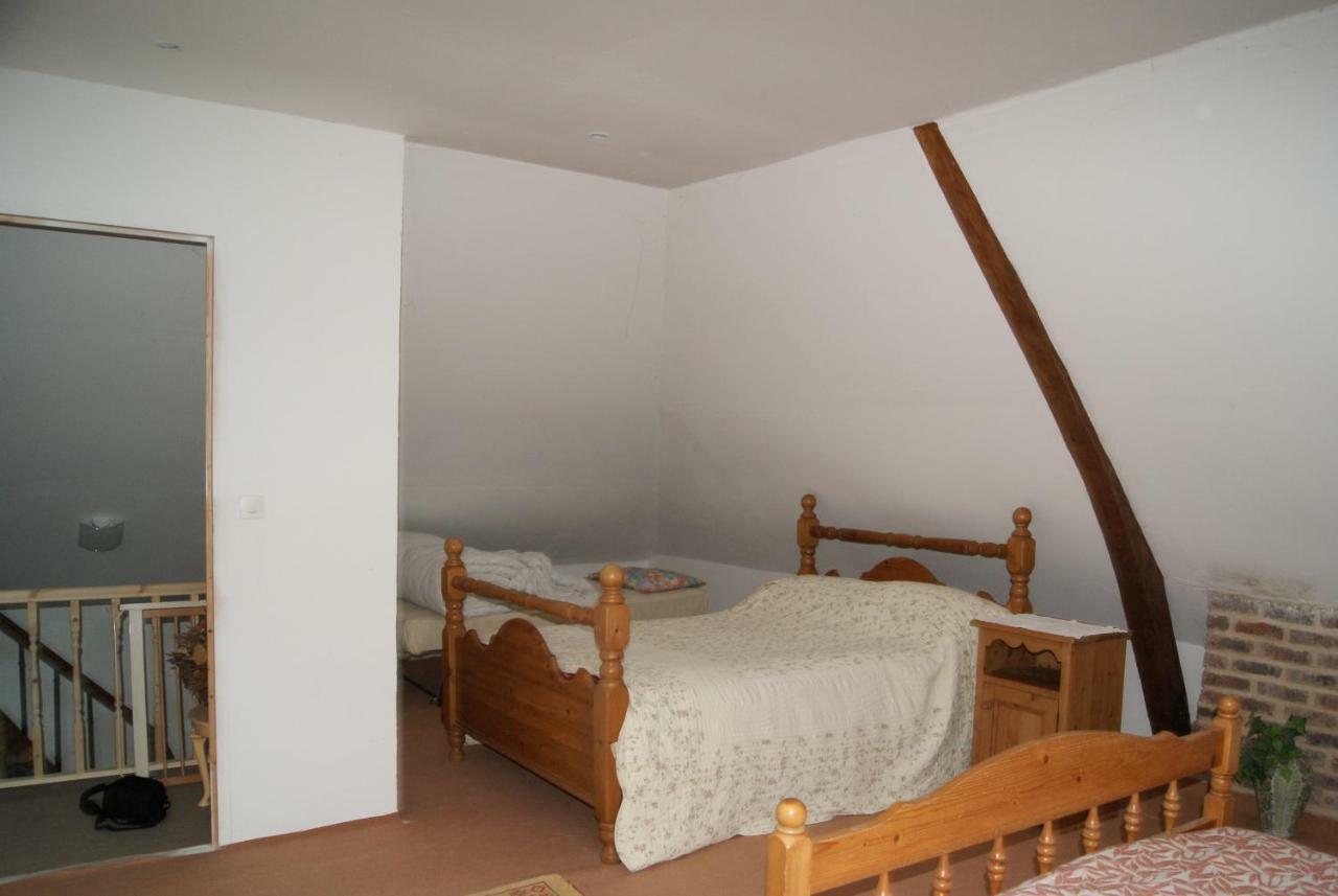 Country House - Spacious And Tranquil Brétigny Exteriör bild