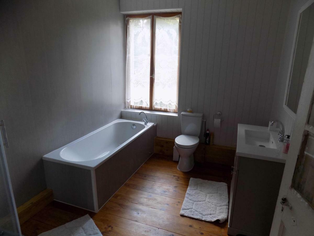 Country House - Spacious And Tranquil Brétigny Exteriör bild