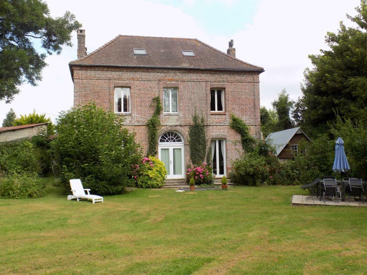 Country House - Spacious And Tranquil Brétigny Exteriör bild