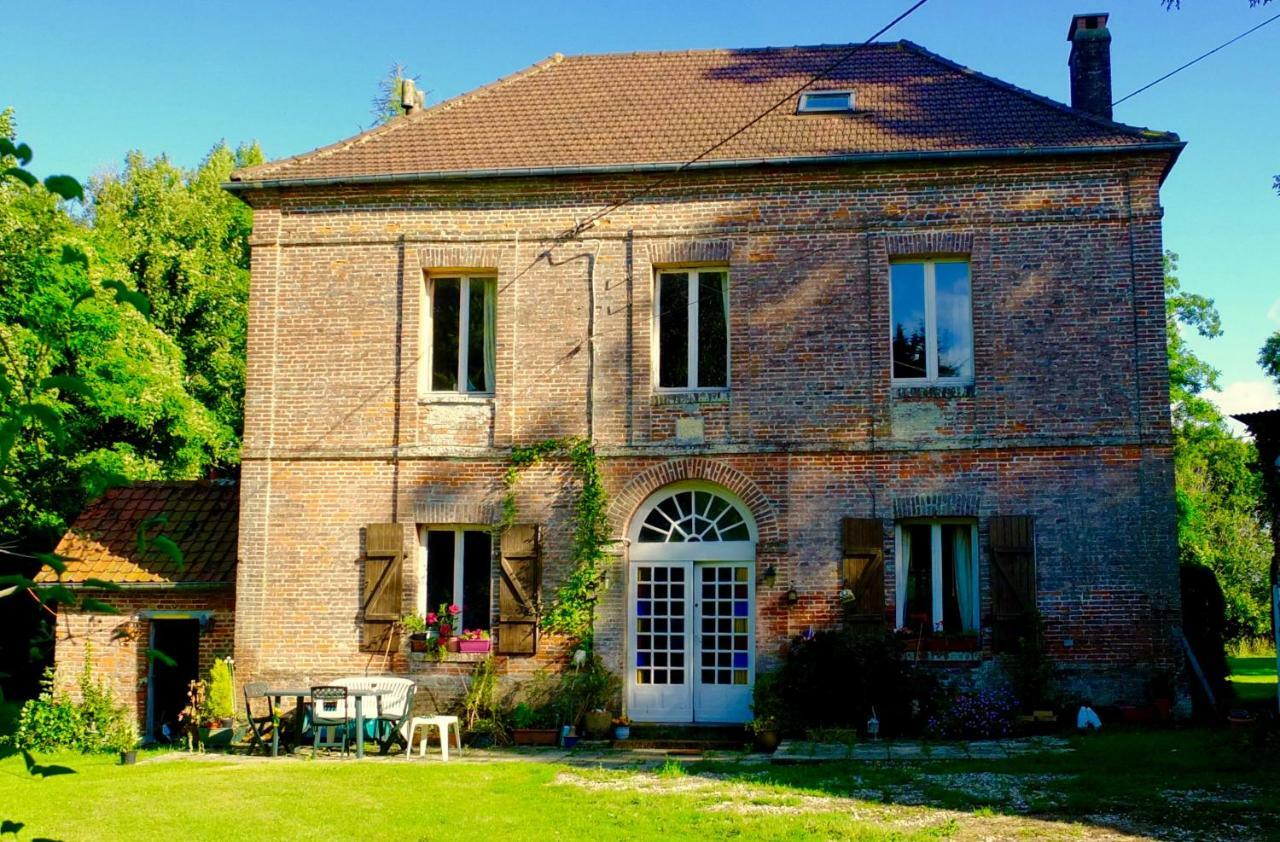 Country House - Spacious And Tranquil Brétigny Exteriör bild