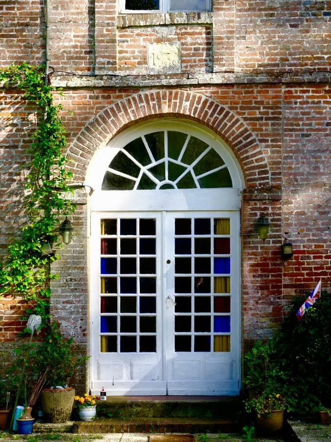 Country House - Spacious And Tranquil Brétigny Exteriör bild