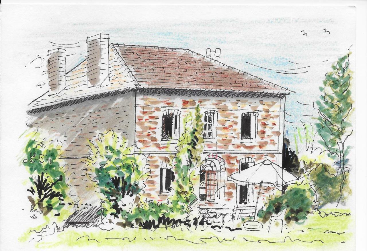 Country House - Spacious And Tranquil Brétigny Exteriör bild