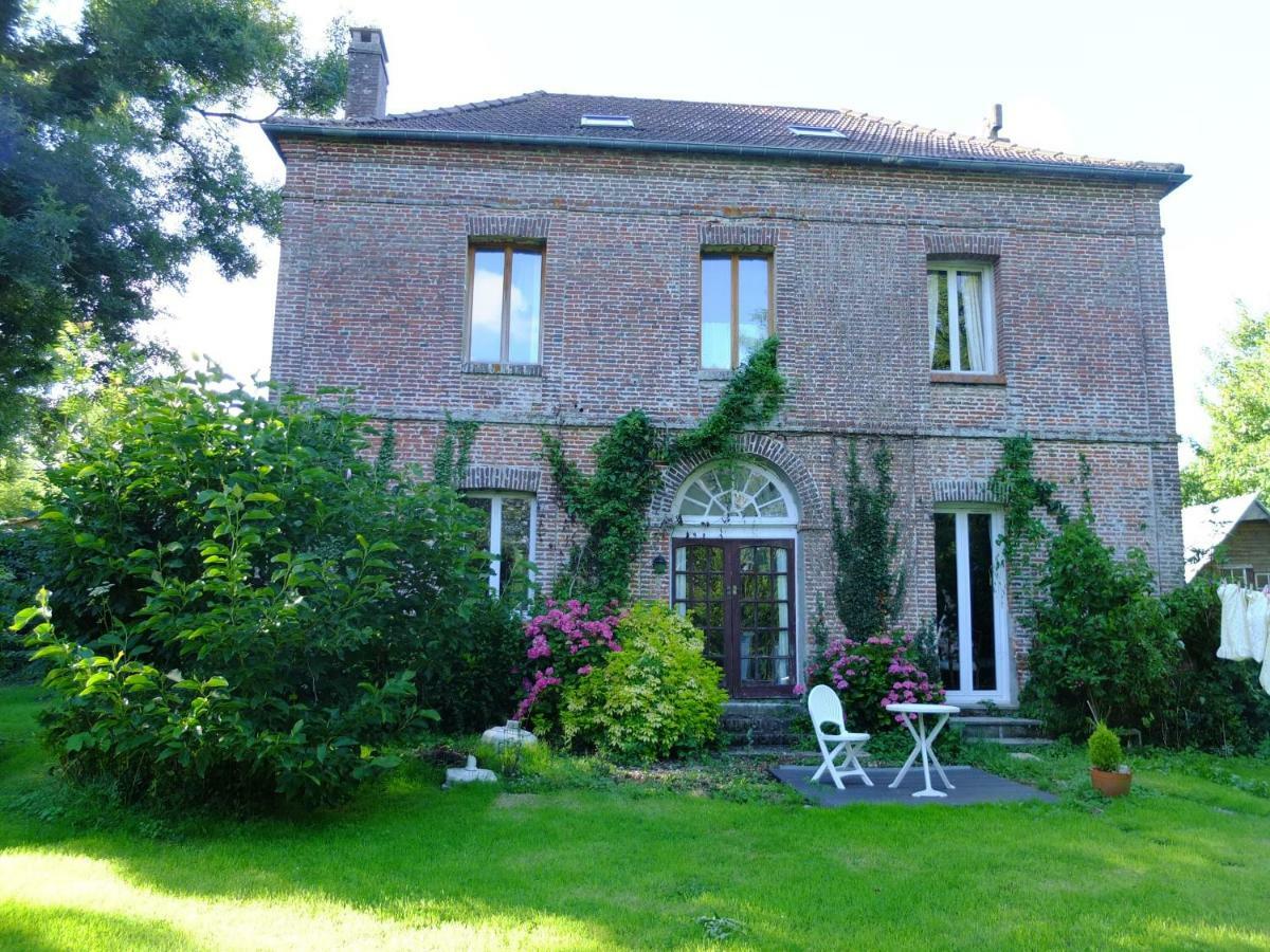 Country House - Spacious And Tranquil Brétigny Exteriör bild